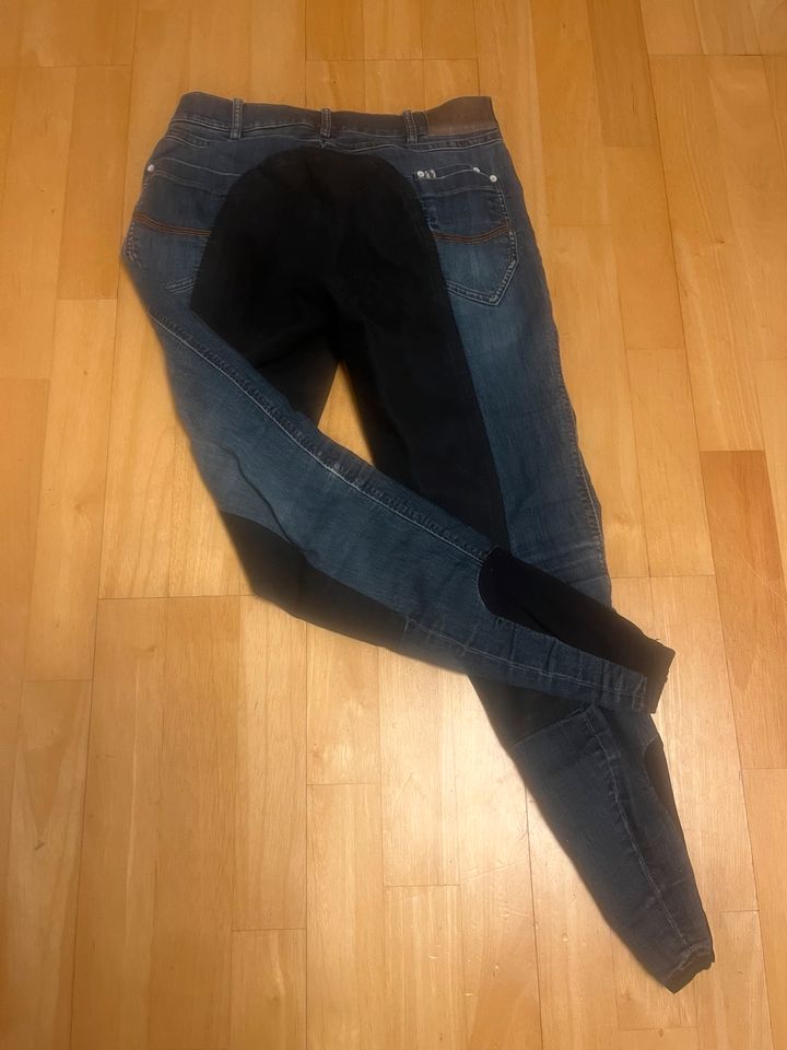 Pikeur-Set Jeans*Reithose Belina 76/Jacke Clarice 36/Shirt Sina S in Kiel