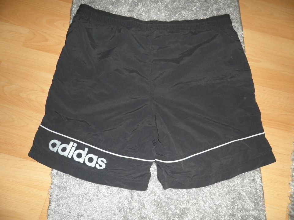 Adidas Shorts Gr.L/XL vintage 80er in Saarbrücken