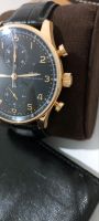 IWC Portuguese Chronograph Rosegold München - Thalk.Obersendl.-Forsten-Fürstenr.-Solln Vorschau