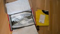 NIKE Dunk Low Wolf Grey Größe 46 Dresden - Blasewitz Vorschau