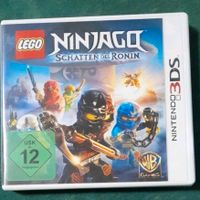 Ninjago Schatten des Ronin Nintendo 3DS Spiel Rheinland-Pfalz - Rathsweiler Vorschau