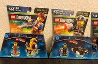 Lego Dimension 71213 Lego Movie NEU Bad cop Benny Frankfurt am Main - Bornheim Vorschau