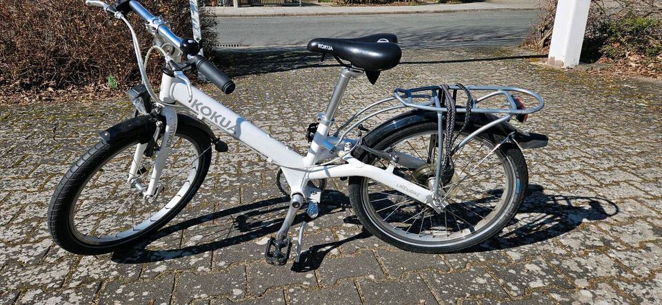 Kokua LiketoBike 20 Zoll in Nürnberg (Mittelfr)