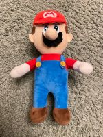 Super Mario Plüschfigur Bayern - Dillingen (Donau) Vorschau