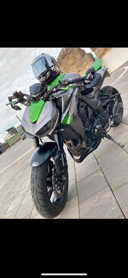 Kawasaki Z1000 ABS in Dorum