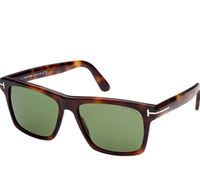 Tom Ford BUCKLEY-02 FT 0906 Blonde Havana/Green Pankow - Prenzlauer Berg Vorschau