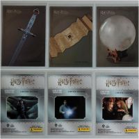 Harry Potter Evolution Trading Cards Limited Edition Nr. 1 - 3 Rheinland-Pfalz - Kaiserslautern Vorschau