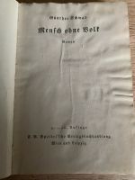 Günther Schwab, Mensch ohne Volk Schleswig-Holstein - Nahe Vorschau