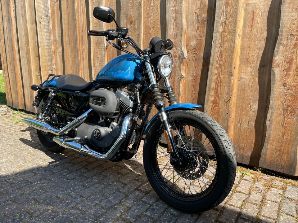 Harley Davidson Sportster 1200N in Hünstetten