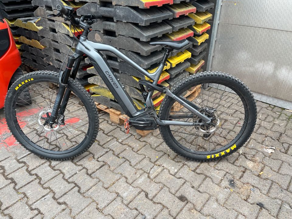 Carver Drift E.520 E bike Fully ( Tausch ) in Frankfurt am Main