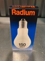 Neue Glühbirne Radium E 27 150 W - kein LED! Mitte - Tiergarten Vorschau