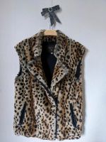 Fake Fur Weste Gr.164  Little Cerise Hessen - Lampertheim Vorschau