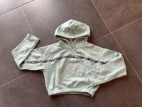 Adidas Sportswear Kapuzenpullover cropped S neuwertig Rheinland-Pfalz - Birkenfeld Vorschau