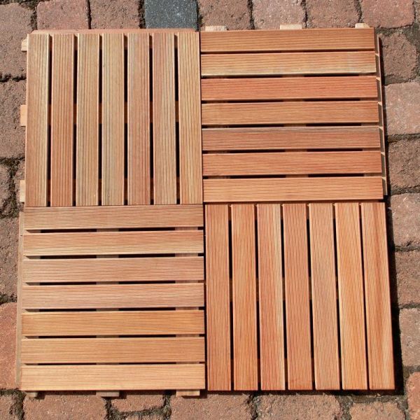 B-WARE - HOLZFLIESE BANGKIRAI FLIESE 50x50cm FSC® HOLZ - HAMBURG in  Hamburg-Mitte - Hamburg Hamm | eBay Kleinanzeigen ist jetzt Kleinanzeigen