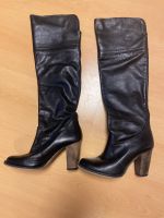 Leder Stiefel Rheinland-Pfalz - Frankenthal (Pfalz) Vorschau