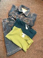 Süßes Baby Set 4 teilig mit Thermojeans und Jacke Größe 62 Bayern - Nandlstadt Vorschau