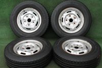 Ford Transit Euroline Nugget Sommerräder 215/75 R16C 116/114R Lützen - Lützen Dehlitz Vorschau