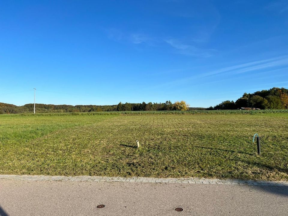 Bauplatz/ Baugrundstück in Altmannstein ohne BZ von Privat in Altmannstein