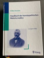 Handbuch der homöopathischen Materia medica Nordrhein-Westfalen - Lohmar Vorschau