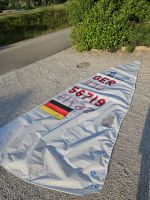 North Sails Großsegel 420 er Regatta Neuwertig Regattasegel 2022 Bayern - Breitbrunn am Chiemsee Vorschau