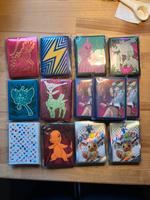 Sleeves Hüllen Pokémon TTB ETB sealed 151 prismatische Köln - Braunsfeld Vorschau
