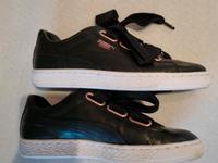 Puma Basket rose gold neuwertig 37,5 Hessen - Flörsheim am Main Vorschau
