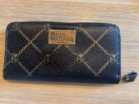 Pauls Boutique London Geldbeutel gold schwarz I love PB Baden-Württemberg - Reichenbach an der Fils Vorschau