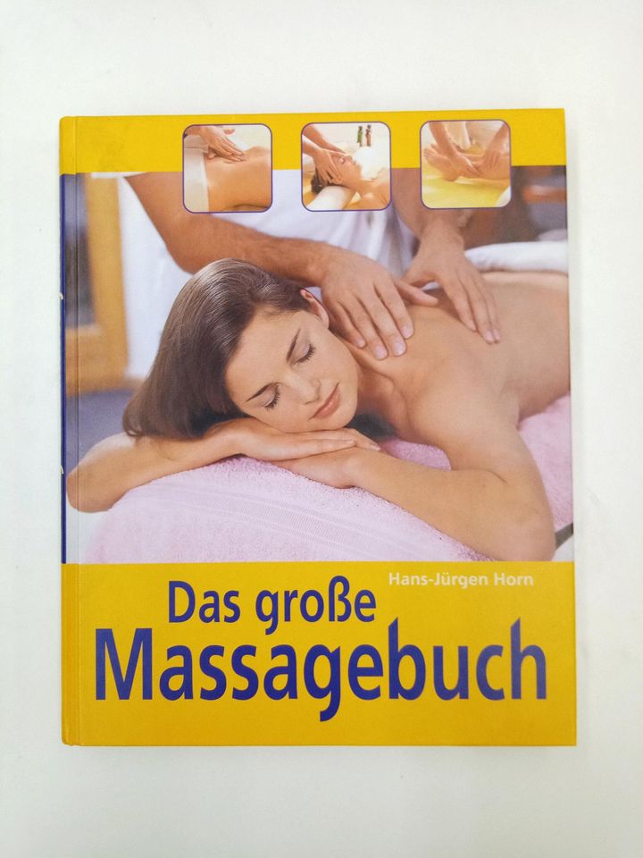 Massagebuch in Dinslaken