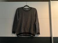 edc Damen Pullover schwarz/weiß in der Größe M Köln - Porz Vorschau