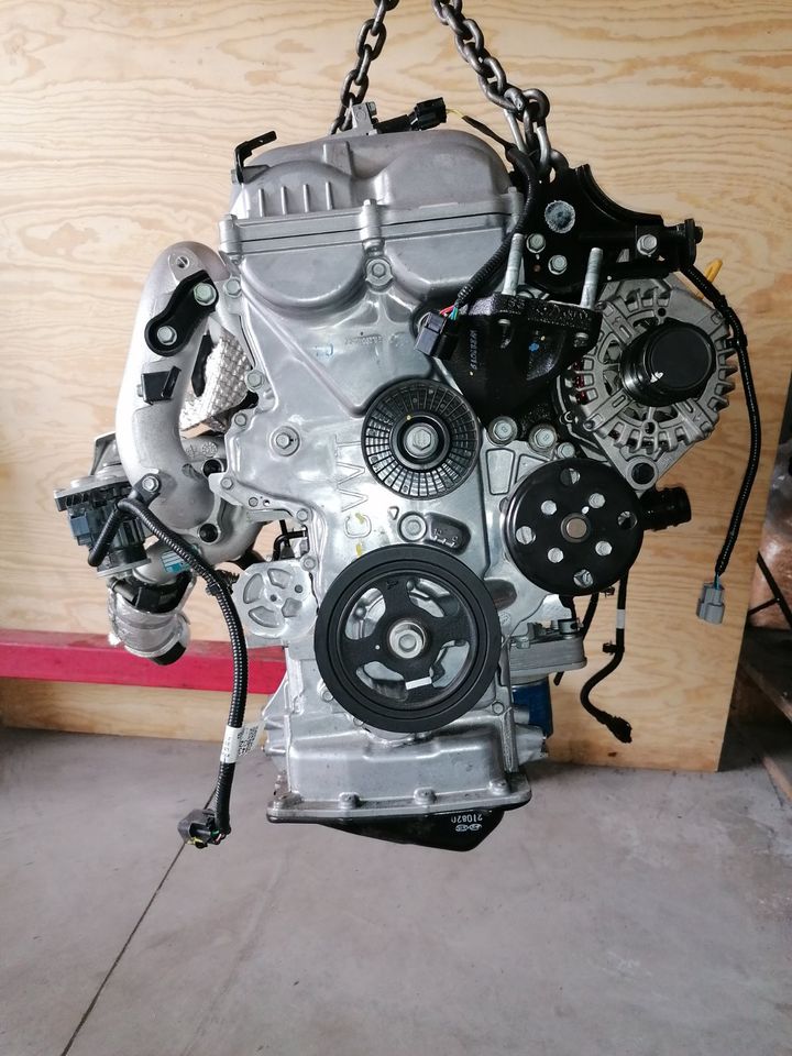 Motor Komplett G4FJ 1.6 T-Gdi KIA CEED XCEED PROCEED  6 TKM in Golzow Oderbruch