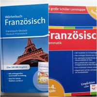 Französisch Wörterbuch und Grammatik Lernmappe Lernmappe neu Baden-Württemberg - Schwieberdingen Vorschau