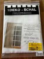 1 DEKO SCHAL, weiß, ca. 2,45m x 1,35m, NEU Nordrhein-Westfalen - Jüchen Vorschau