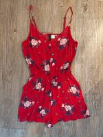 Jumpsuit mit Blumen Bayern - Bayreuth Vorschau