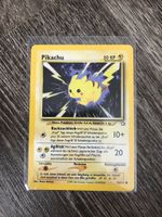 Pokemon Pikachu 1995 Brandenburg - Blankenfelde-Mahlow Vorschau