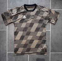 Adidas T-Shirt Shirt Größe S Gold Schwarz Sportshirt Baden-Württemberg - Schorndorf Vorschau