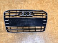 Original Audi A5 8T Facelift Grill glänzen Schwarz 8T0 853 651 T. Baden-Württemberg - Bondorf Vorschau