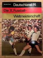 Deutschland 74 - Die X. Fussball Weltmeisterschaft Bd.1 Stuttgart - Bad Cannstatt Vorschau