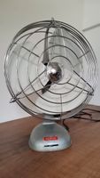 AEROS - Vintage Ventilator / Tischventilator / chrome Hessen - Neu-Isenburg Vorschau