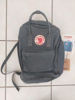 Fjäll Räven Rucksack Kanken Original 16 l graphit Baden-Württemberg - Weinheim Vorschau