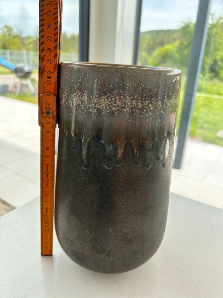 Broste Copenhagen Vase 25 cm in Hohentengen am Hochrhein
