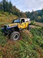 Verkauft werden 5 stück KMC Beadlock Jeep Wrangler JK Baden-Württemberg - Schopfheim Vorschau