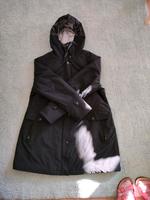 Outdoor Parka C&A Gr. 48 Sachsen - Neukirch/Lausitz Vorschau
