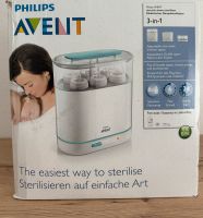 Avent Dampfsterilisator Babyflaschen Bayern - Essenbach Vorschau