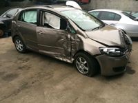 2012 Golf 6 VI Plus 1.4 TSI 90kW Euro 5, CAXA, orig. 70tkm UNFALL Bayern - Bad Königshofen Vorschau