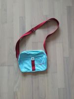 Esprit Tasche Umhängetasche blau rot 27x20cm Bayern - Bamberg Vorschau