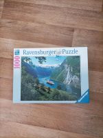 Neu Ravensburger Puzzle 1000Teile Sachsen-Anhalt - Halle Vorschau