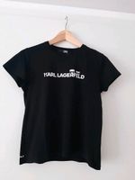 Kar Lagerfeld T Shirt mit Choupette XS 34 schwarz Niedersachsen - Göttingen Vorschau