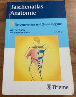 Taschenatlas Anatomie - 3 Nervensystem - Thieme Schwerin - Altstadt Vorschau