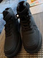 NEU - Bequeme High-Top Damen-Sneaker, schwarz, Gr. 41,5 Baden-Württemberg - Reutlingen Vorschau