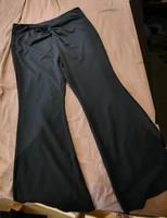 schwarze Hose mit Schlag Nordrhein-Westfalen - Gelsenkirchen Vorschau